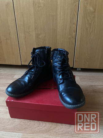 Полуботинки женские Донецк - изображение 1