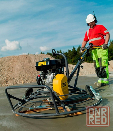 Бетонные промышленные полы с топпингом Луганск Луганск - изображение 1