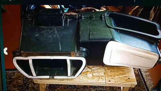 Корпус печки Ваз-2110-2112. Старобешево