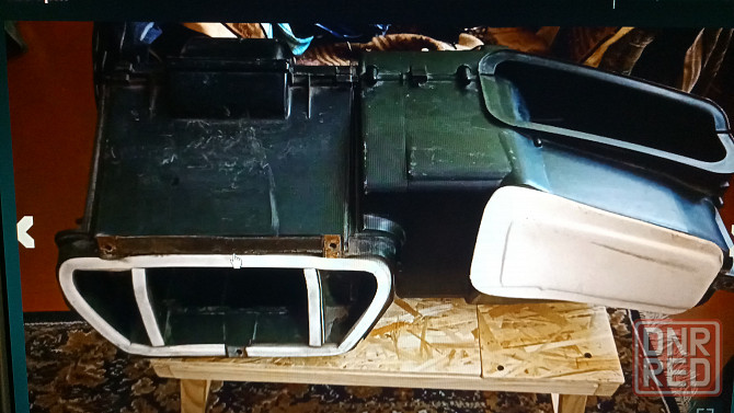 Корпус печки Ваз-2110-2112. Старобешево - изображение 1