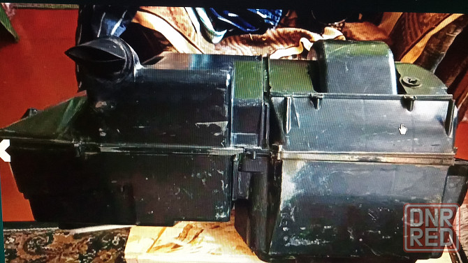 Корпус печки Ваз-2110-2112. Старобешево - изображение 3