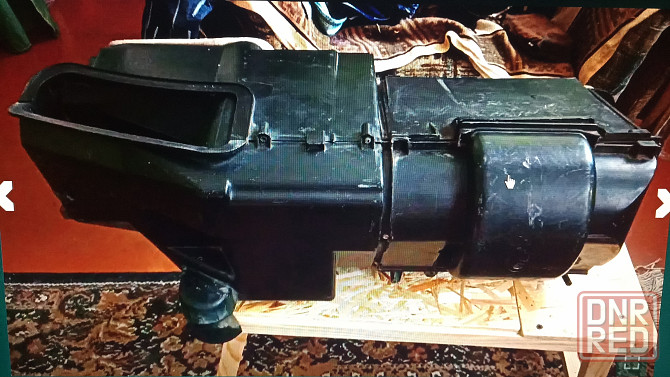 Корпус печки Ваз-2110-2112. Старобешево - изображение 2