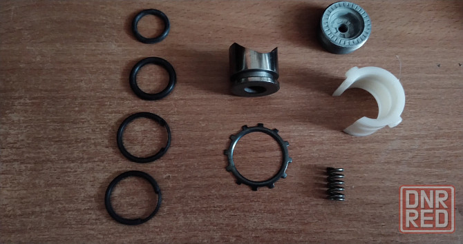 Комплект рулевой рейки Ваз-2109,21099,114,115. Старобешево - изображение 2