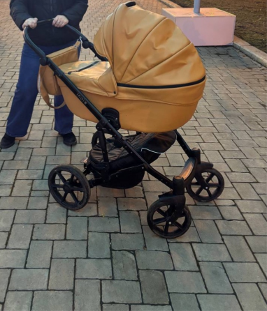 Продам коляску peppy indie 2в1 Донецк