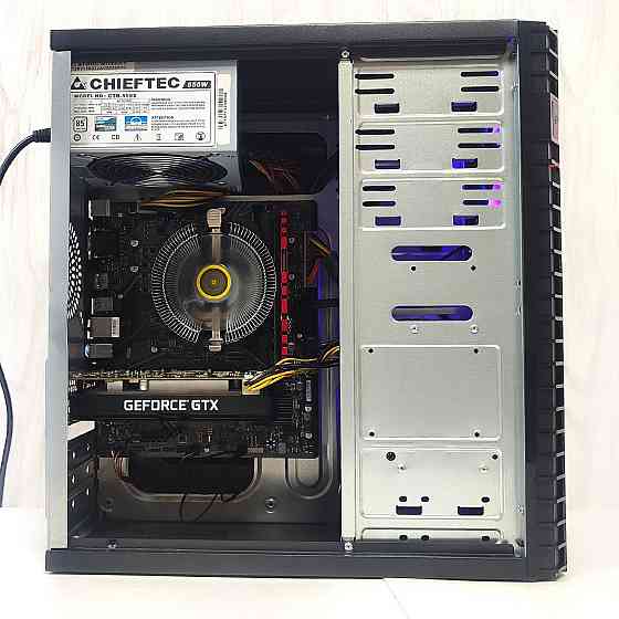 Компьютер для игр, работы и учебы Донецк