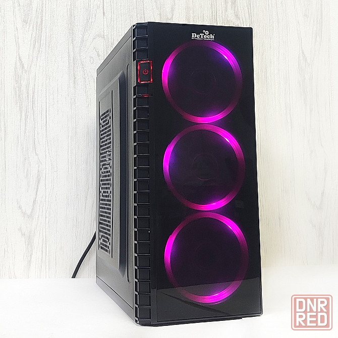 Компьютер для игр, работы и учебы Донецк - изображение 5