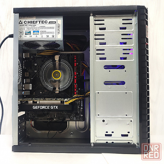 Компьютер для игр, работы и учебы Донецк - изображение 2