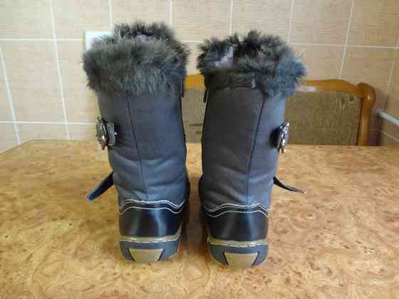 Детские зимние сапоги, р.31 Луганск