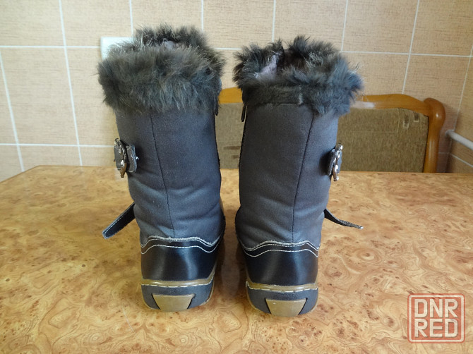 Детские зимние сапоги, р.31 Луганск - изображение 3