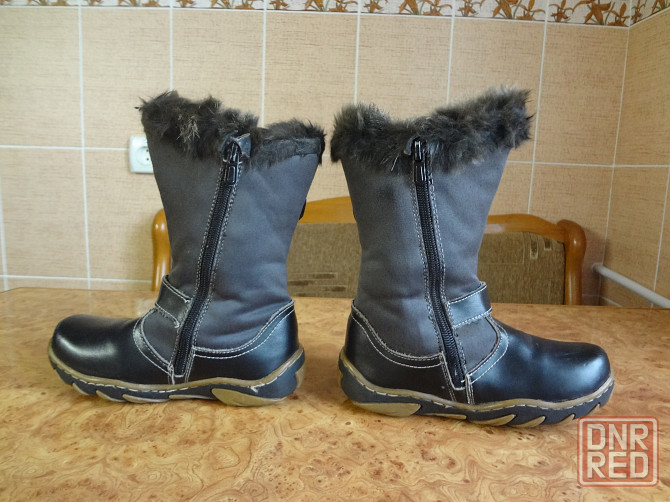 Детские зимние сапоги, р.31 Луганск - изображение 2