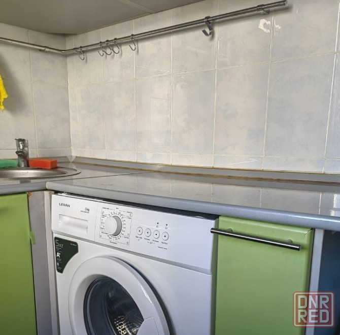 срочная сдача однокомнатной квартиры в куйбышевском районе, ориентир топаз. Донецк - изображение 3