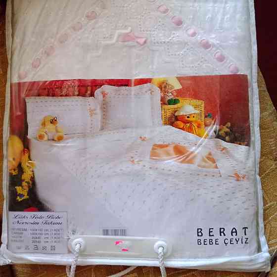 Продам детские одеяла и наборы Донецк