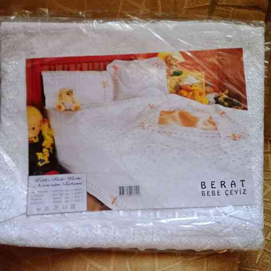 Продам детские одеяла и наборы Донецк