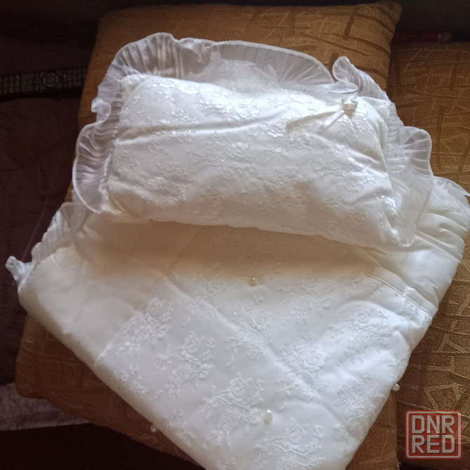 Продам детские одеяла и наборы Донецк - изображение 8