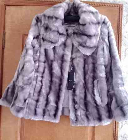 Продам шубу новую (не подошла) Донецк