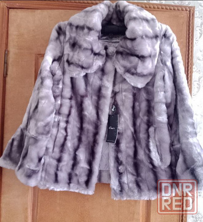 Продам шубу новую (не подошла) Донецк - изображение 1