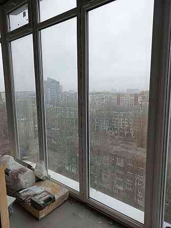 Продам 136 кв м новострой " Фаворит", после строителей. Донецк