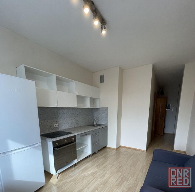 Сдаю однокомнатную квартиру в Ворошиловском районе. ул. Гринкевича. Донецк - изображение 5