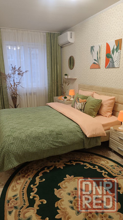 Сдам долгосрочно 3х комнатную квартиру на Объединённом Донецк - изображение 4