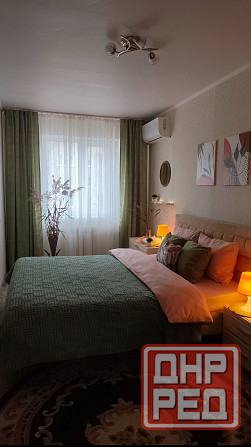 Сдам долгосрочно 3х комнатную квартиру на Объединённом Донецк - изображение 9