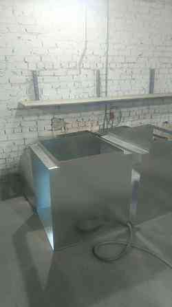 Требуются монтажники вентиляции Донецк