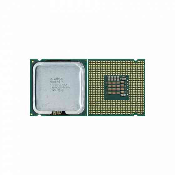 Процессор intel Pentium4 631 socket 755 Донецк