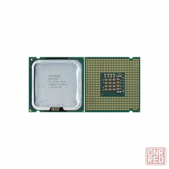 Процессор intel Pentium4 631 socket 755 Донецк - изображение 1