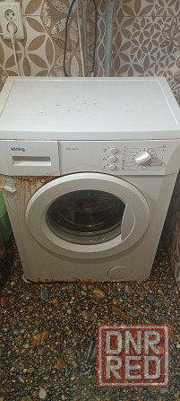 Продам стиральную машинку на запчасти Макеевка - изображение 1