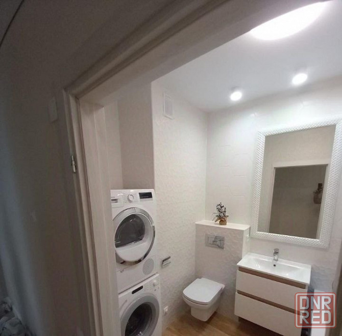 Сдаётся уютная двухкомнатная квартира. Донецк - изображение 3