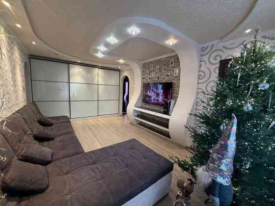 Евро 3-х комнатная квартира мкр Калининский Макеевка