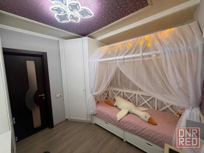 Евро 3-х комнатная квартира мкр Калининский Макеевка - изображение 6