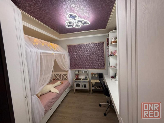 Евро 3-х комнатная квартира мкр Калининский Макеевка - изображение 5