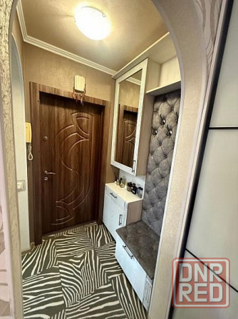 Евро 3-х комнатная квартира мкр Калининский Макеевка - изображение 10