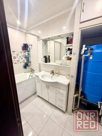 Евро 3-х комнатная квартира мкр Калининский Макеевка - изображение 12