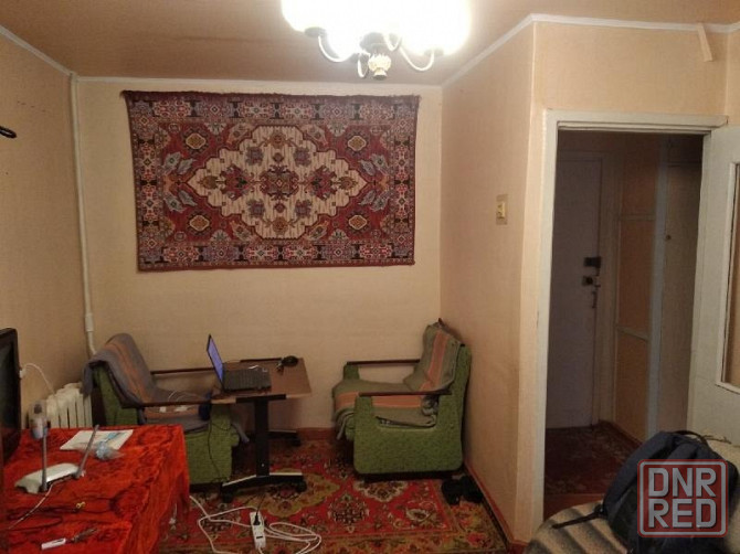 Продаётся 1 комнатная квартира, ул. Словацкая Донецк - изображение 3