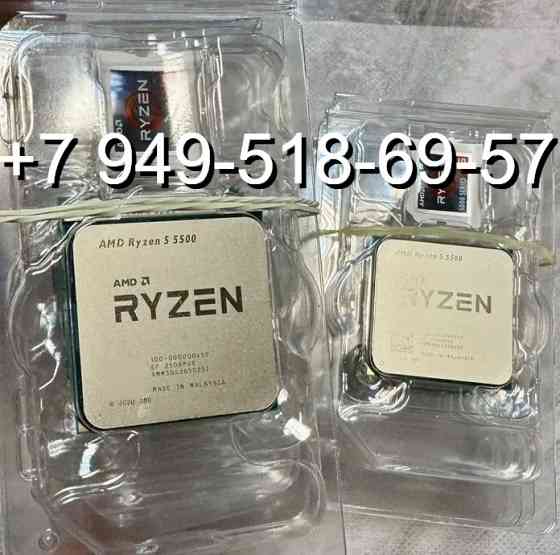 AMD Ryzen 5 5500 OEM Донецк