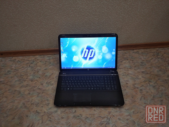 Продам большой и производительный ноутбук HP G7 Донецк - изображение 1