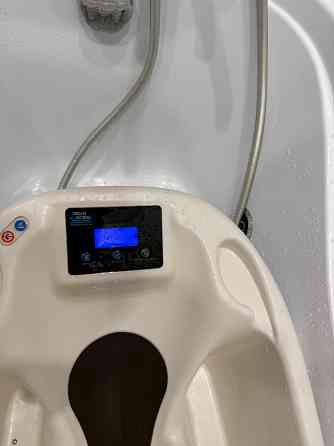 Продам ванночку для купания для новороженных и грудных деток Aqua scale Донецк