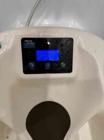 Продам ванночку для купания для новороженных и грудных деток Aqua scale Донецк