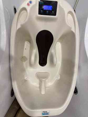 Продам ванночку для купания для новороженных и грудных деток Aqua scale Донецк