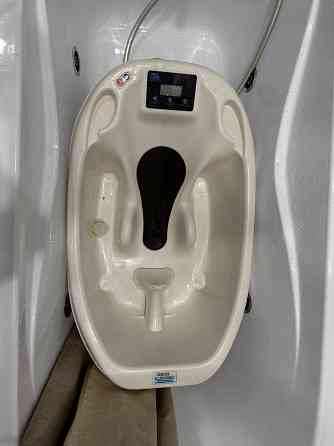 Продам ванночку для купания для новороженных и грудных деток Aqua scale Донецк