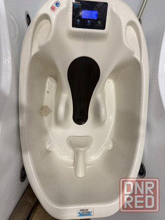 Продам ванночку для купания для новороженных и грудных деток Aqua scale Донецк - изображение 5