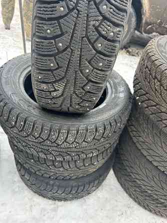 185/60 14 Nokian 5 шип Донецк