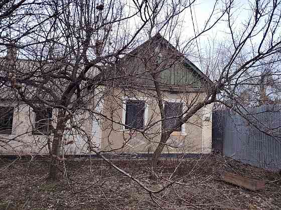 Большой дом на ул. Вернадского Донецк