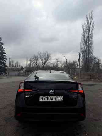 TOYOTA Prius Макеевка