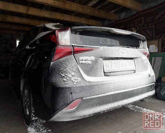 TOYOTA Prius Макеевка - изображение 1