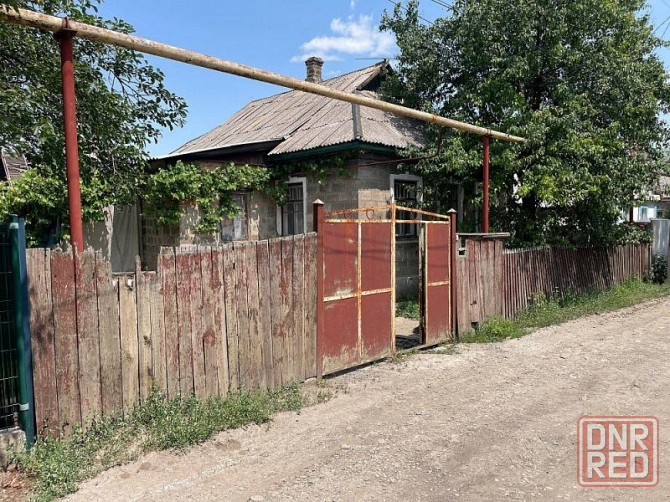 Шлакоблочный 3-х комнатный дом по ул. Ставропольская Донецк - изображение 1