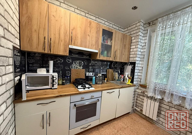 Сдам квартиру в Буденновском районе Донецк - изображение 4