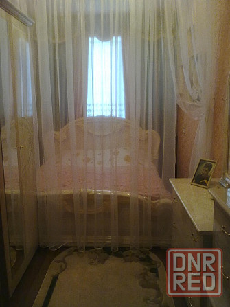 Продам двухспальную кровать б/у, 160х200 с матрасами Макеевка - изображение 1