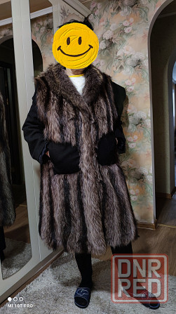 Продам шубу. Донецк - изображение 3